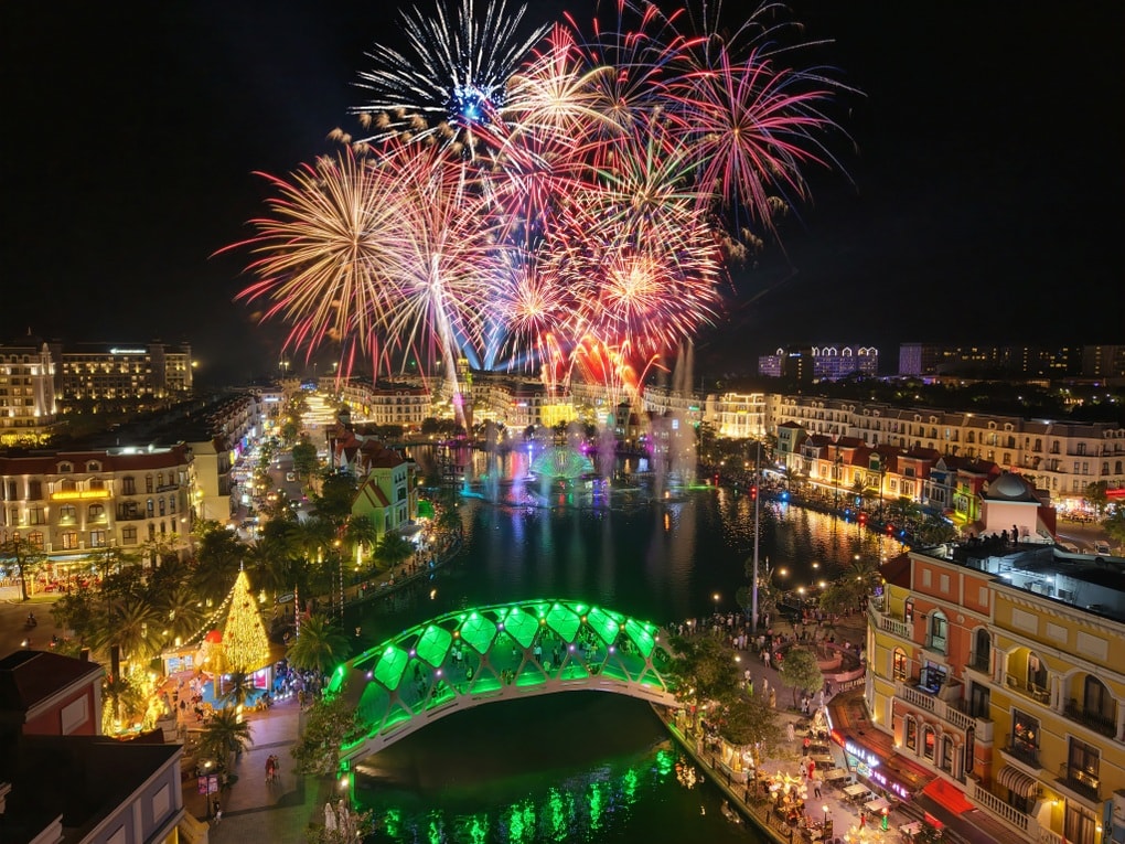 Loạt trải nghiệm hút hơn 5 triệu lượt khách tới Vincom dịp Tết Dương lịch  - 7