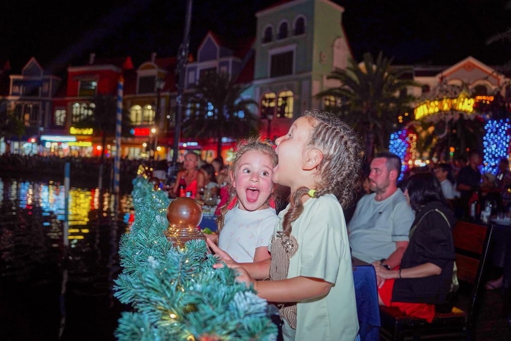 Loạt trải nghiệm hút hơn 5 triệu lượt khách tới Vincom dịp Tết Dương lịch  - 8