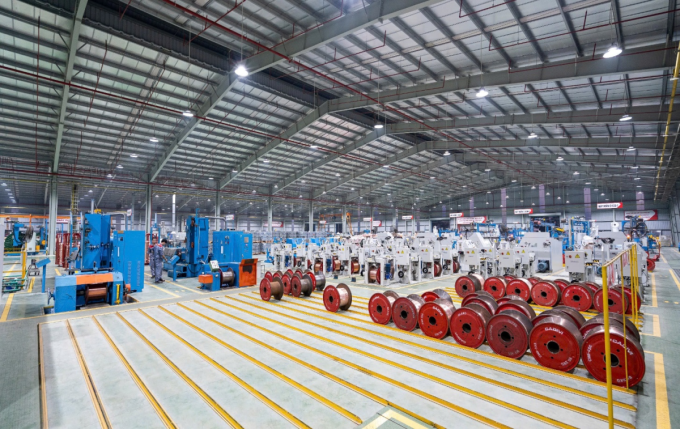 Mảng thiết bị điện là động lực chính cho tăng trưởng doanh thu và lợi nhuận của GELEX.