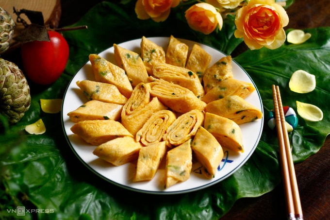 Trứng chứa nhiều dưỡng chất giúp cơ thể xây dựng cơ bắp. Ảnh: Bùi Thủy