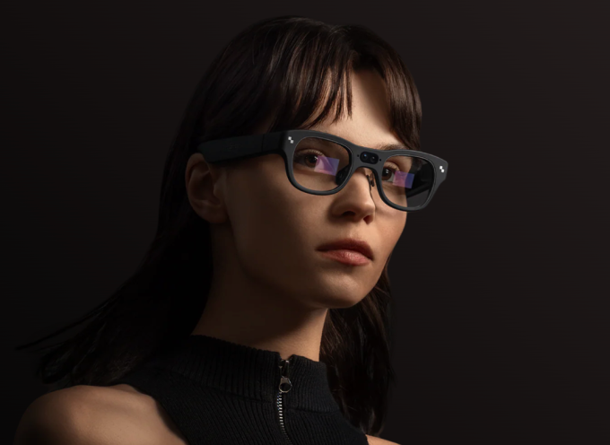 Kính X3 Pro Project eSim của RayNeo. Ảnh: RayNeo