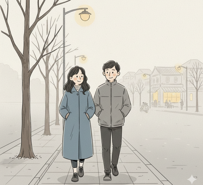 Tìm được khởi đầu mới trên Hẹn hò VnExpress