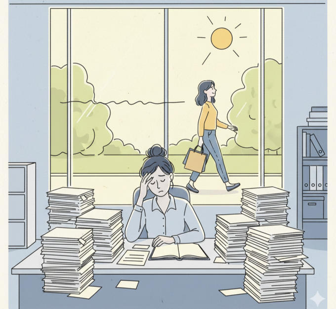 Giá như tôi không tạo điều kiện để chị vào làm việc chung