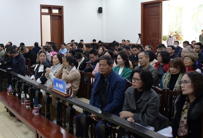 Một đại gia muốn mua lại Phúc Sơn, thay Hậu Pháo bồi thường 7.000 tỷ đồng - 1