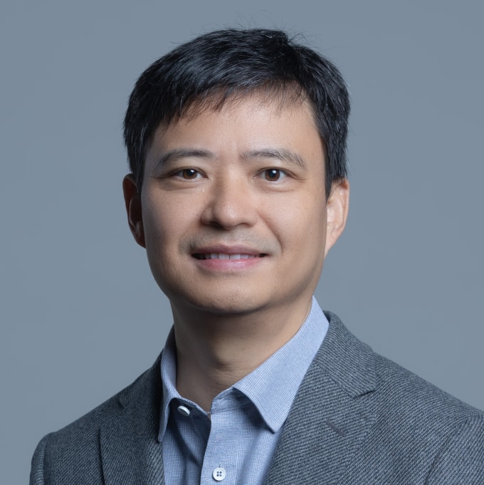 Ling Haibin. Ảnh: Westlake University