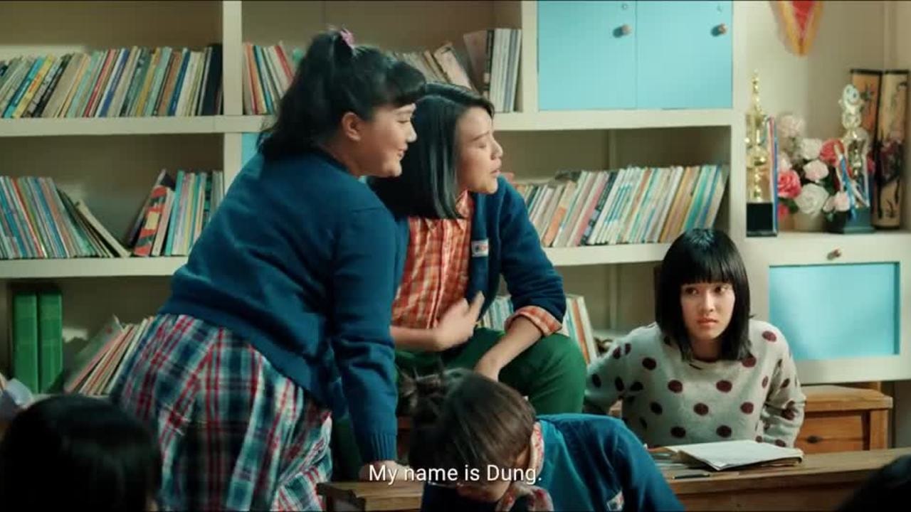 Trailer Tháng năm rực rỡ