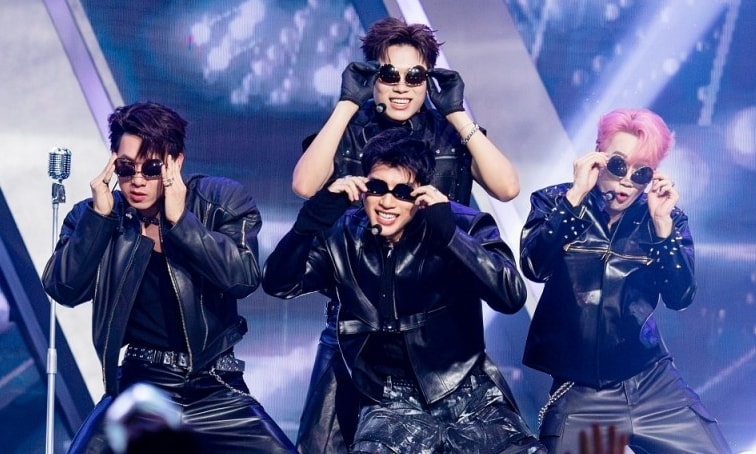 Jsol, Dương Domic diễn 