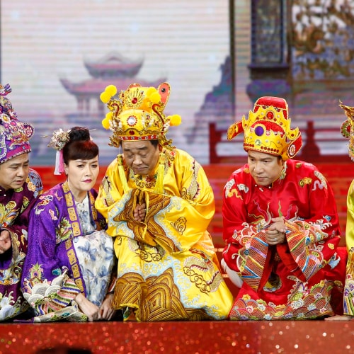 Trích đoạn 'Táo quân 2025'