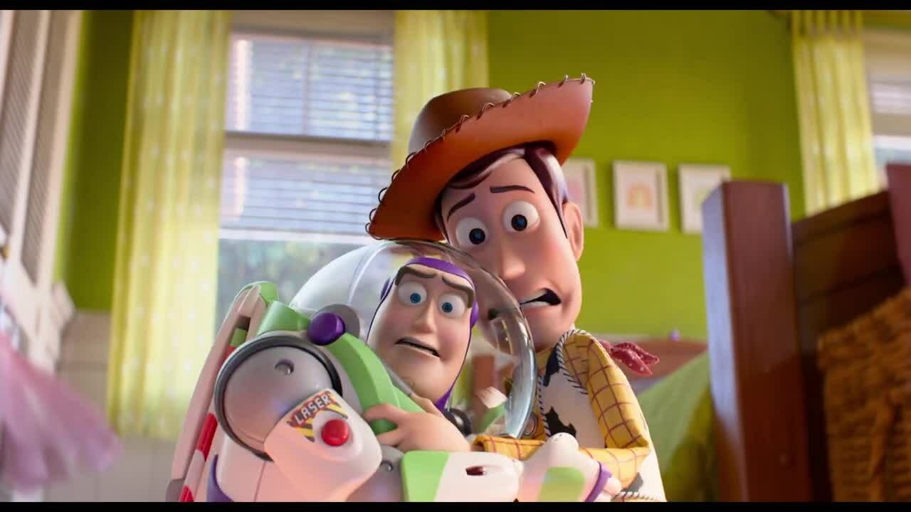 Teaser 'Toy Story 5'