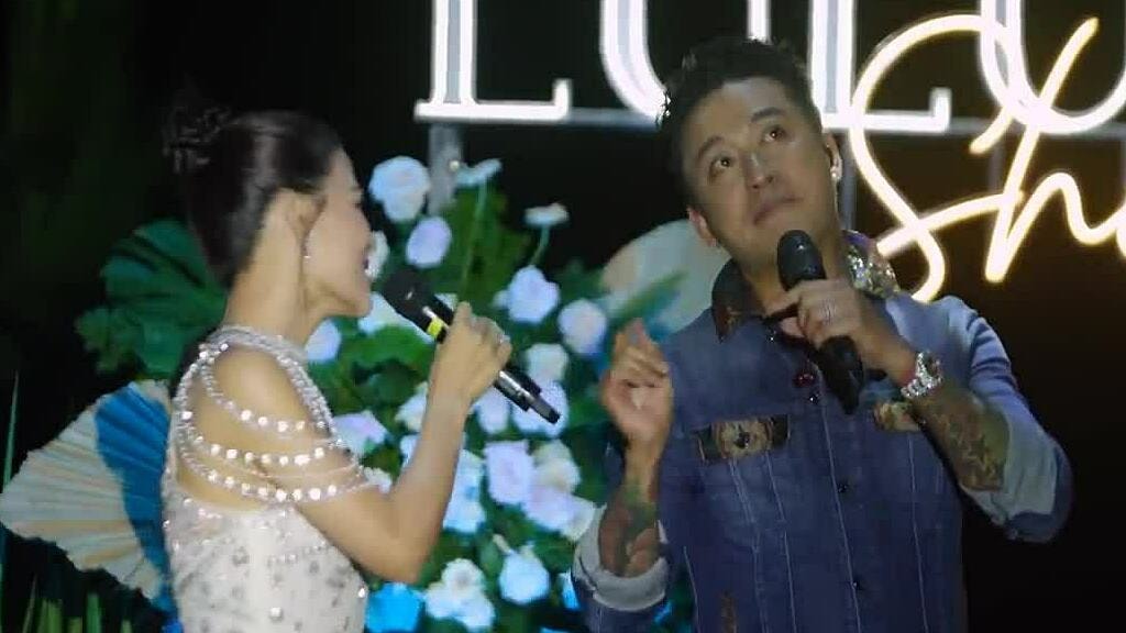 Tuấn Hưng hát 'Vẫn nhớ' cùng Hà Nhi