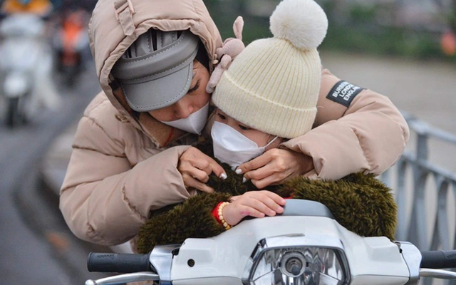 Đợt không khí lạnh rất mạnh tràn về, bỏ túi mẹo hay sau để chăm sóc sức khỏe trong thời tiết giá rét - Ảnh 1.