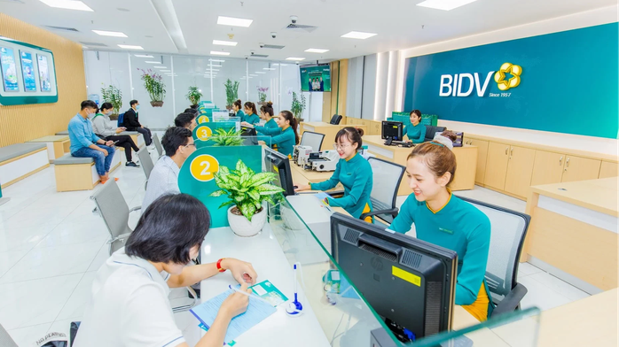 BIDV công bố lãi trước thuế 36 . 000 Tỉ đồng , dẫn đầu ngành ngân hàng Việt Nam - Ảnh 2.