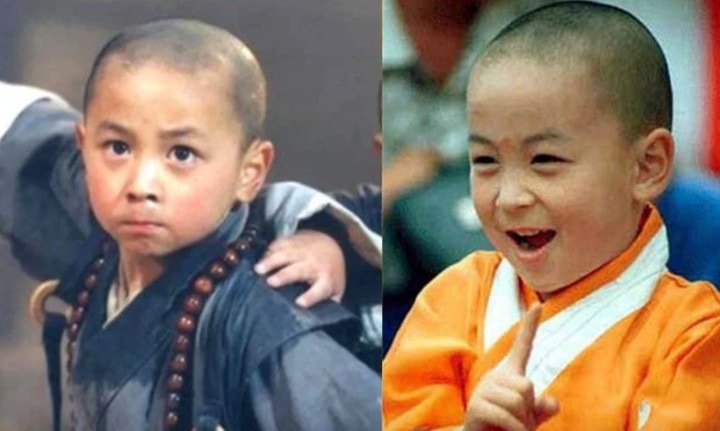 Thần đồng võ thuật ảnh 1 Than dong vo thuat anh 1