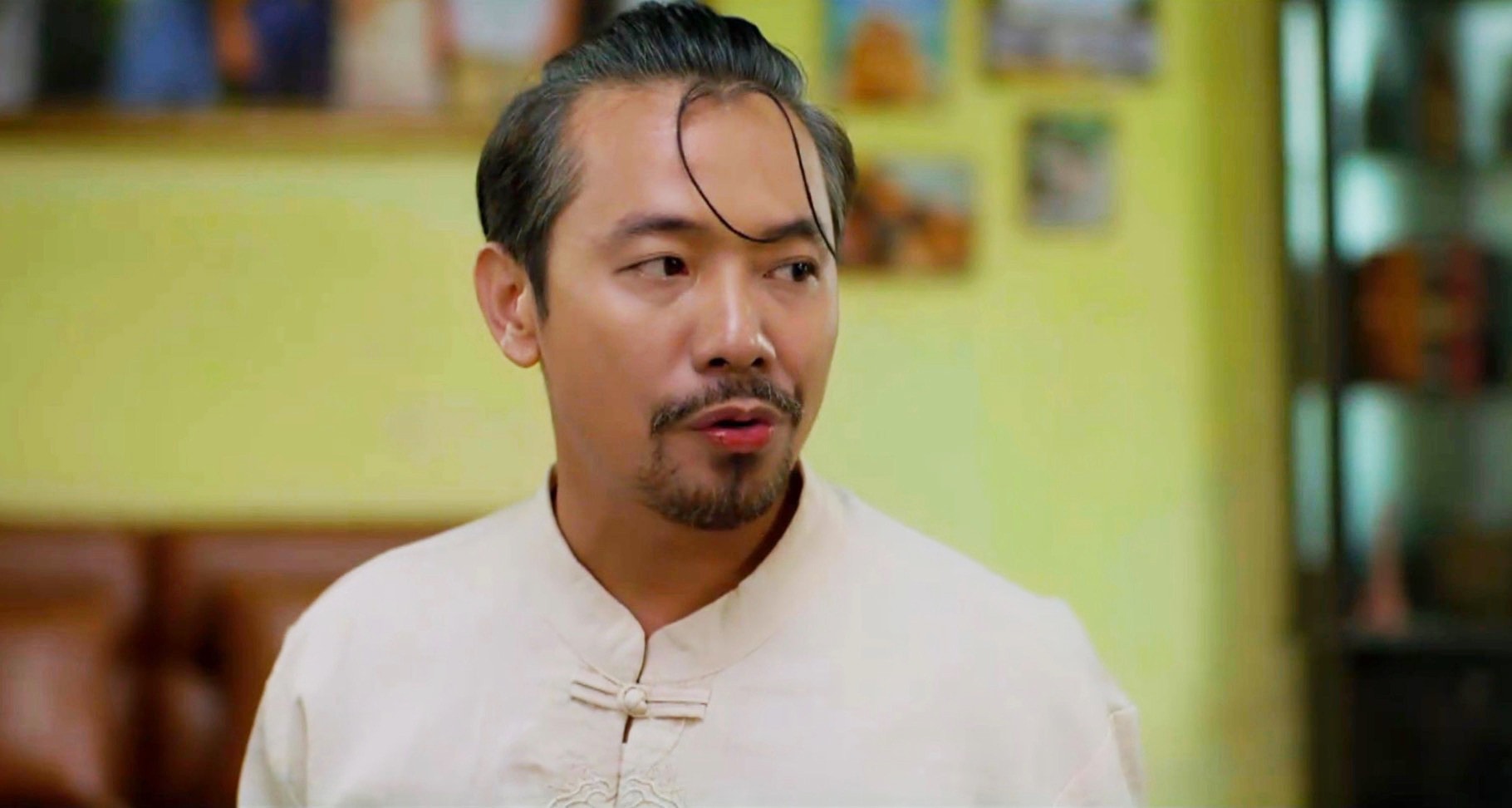 Điều ít biết về 'cậu em chồng' đang bị ghét nhất trên phim giờ vàng VTV - 2