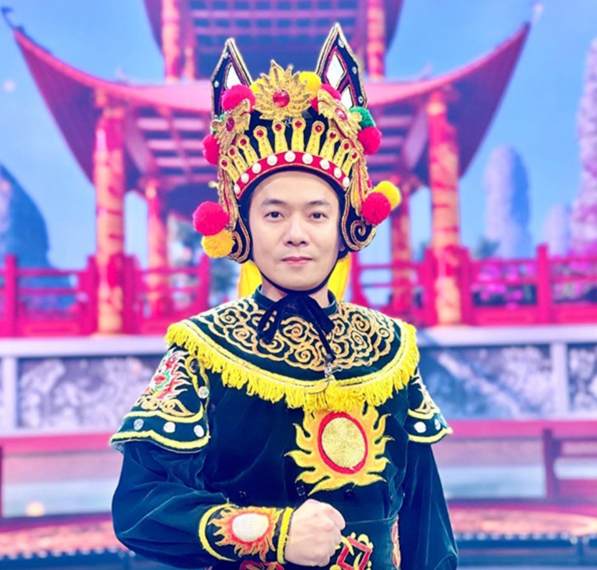 Việt Bắc từng nhiều lần tham gia chương trình 