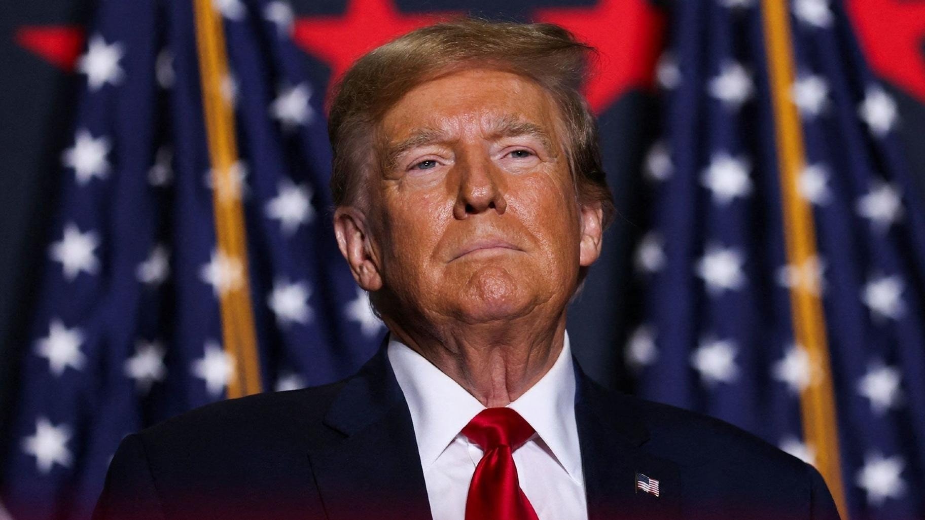 Tổng thống Mỹ Donald Trump