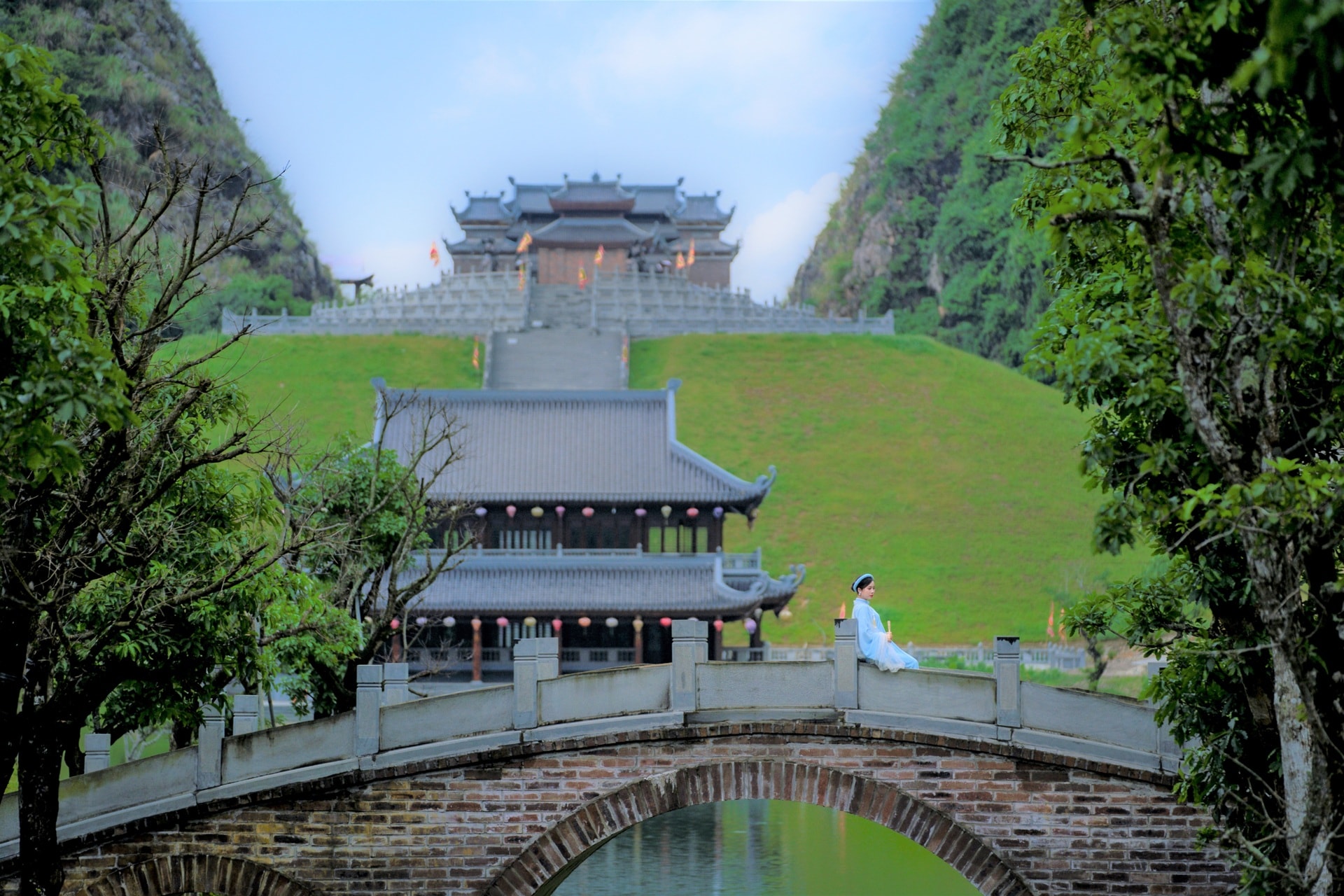 Thung lũng đẹp như phim cổ trang, điểm check-in vạn người mê - 4