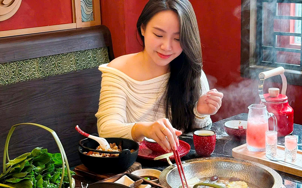 Lửa Đỏ Tân Cương: Thưởng thức ẩm thực Trung Hoa ngay giữa lòng Hà Nội - 5