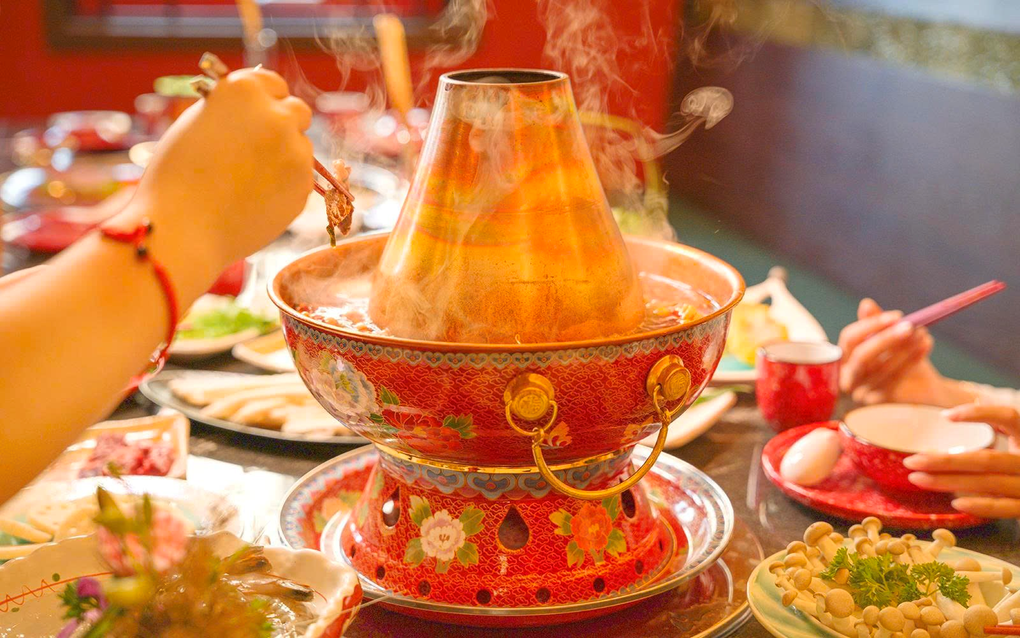 Lửa Đỏ Tân Cương: Thưởng thức ẩm thực Trung Hoa ngay giữa lòng Hà Nội - 3