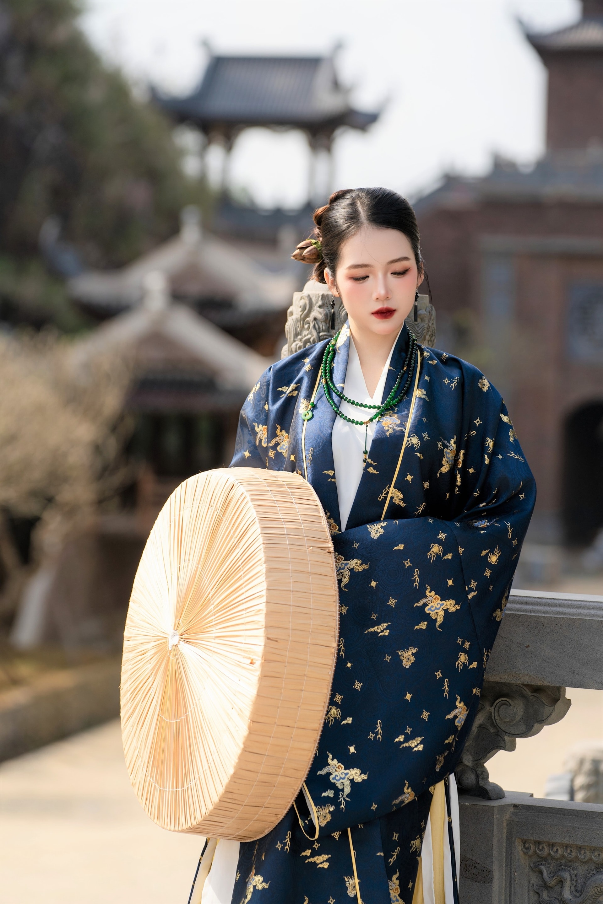 Thung lũng đẹp như phim cổ trang, điểm check-in vạn người mê - 7