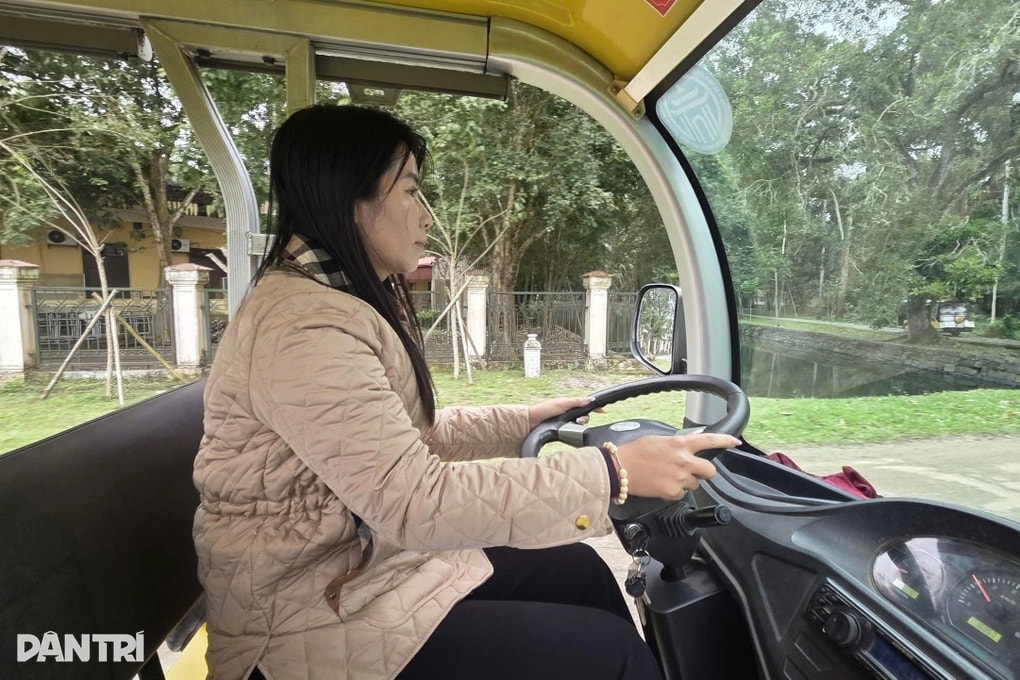 Áp lực nghề hướng dẫn viên di tích: Sai sót là điều khó tránh - 2