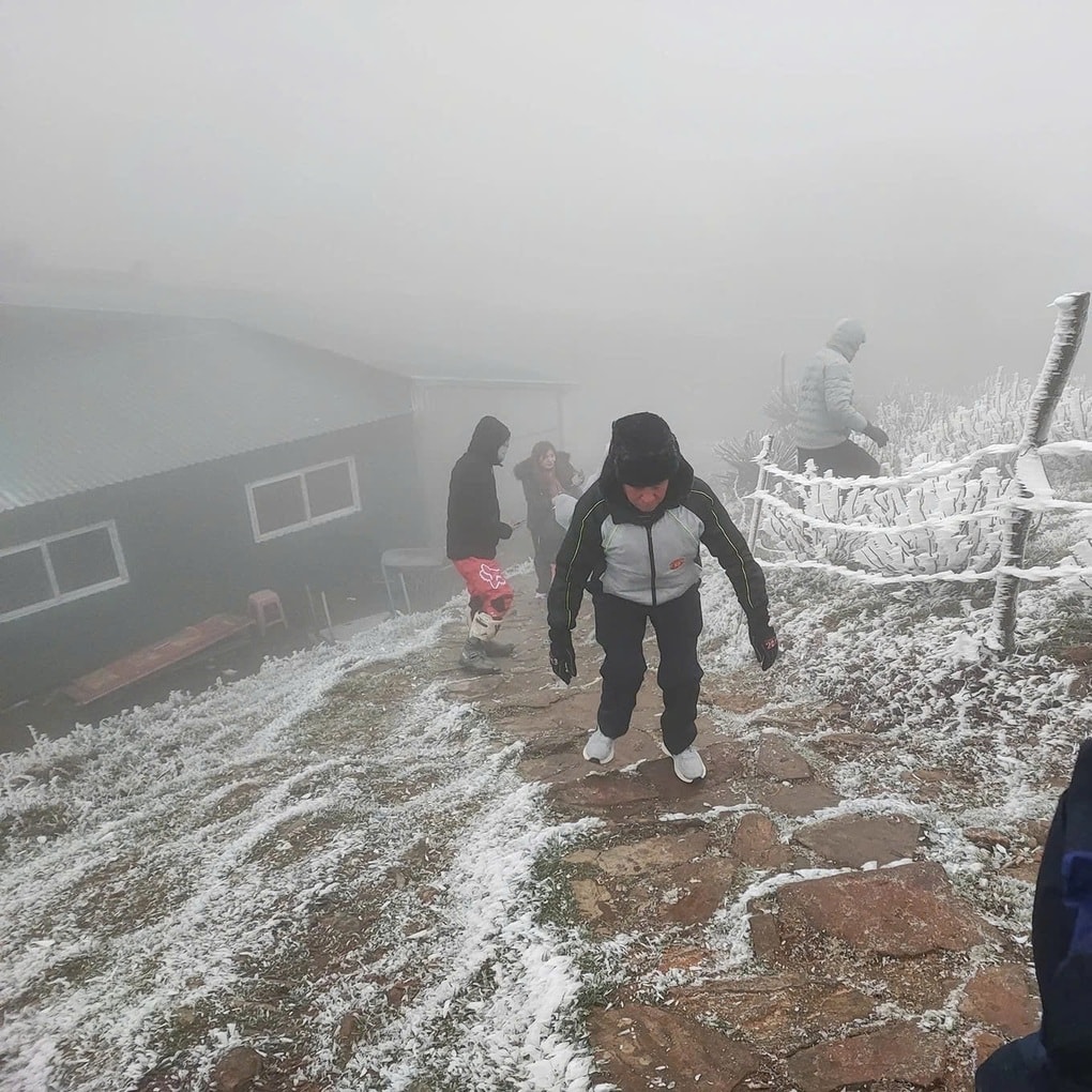 Đi đâu để có thể săn tuyết tại Việt Nam? - 4