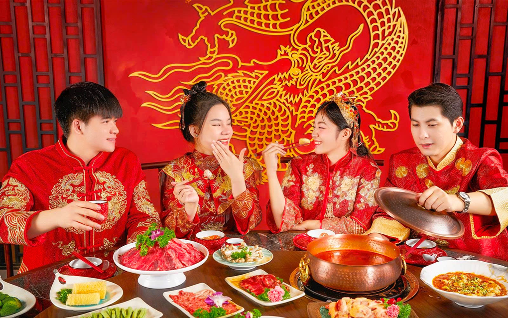 Lửa Đỏ Tân Cương: Thưởng thức ẩm thực Trung Hoa ngay giữa lòng Hà Nội - 2