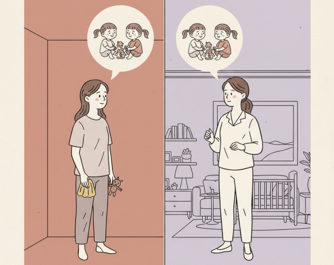 Có nên làm giúp việc cho chị ruột