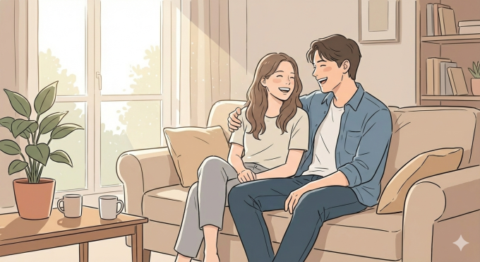 Sau tổn thương vì biết crush có bạn gái, tôi nhận lời yêu bạn thân