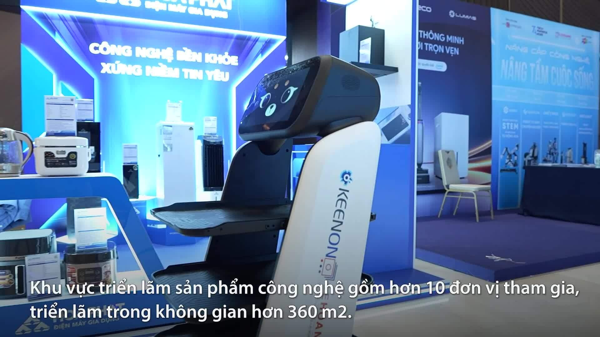 Không khí sôi động trước phiên sáng của Tech Awards 2025