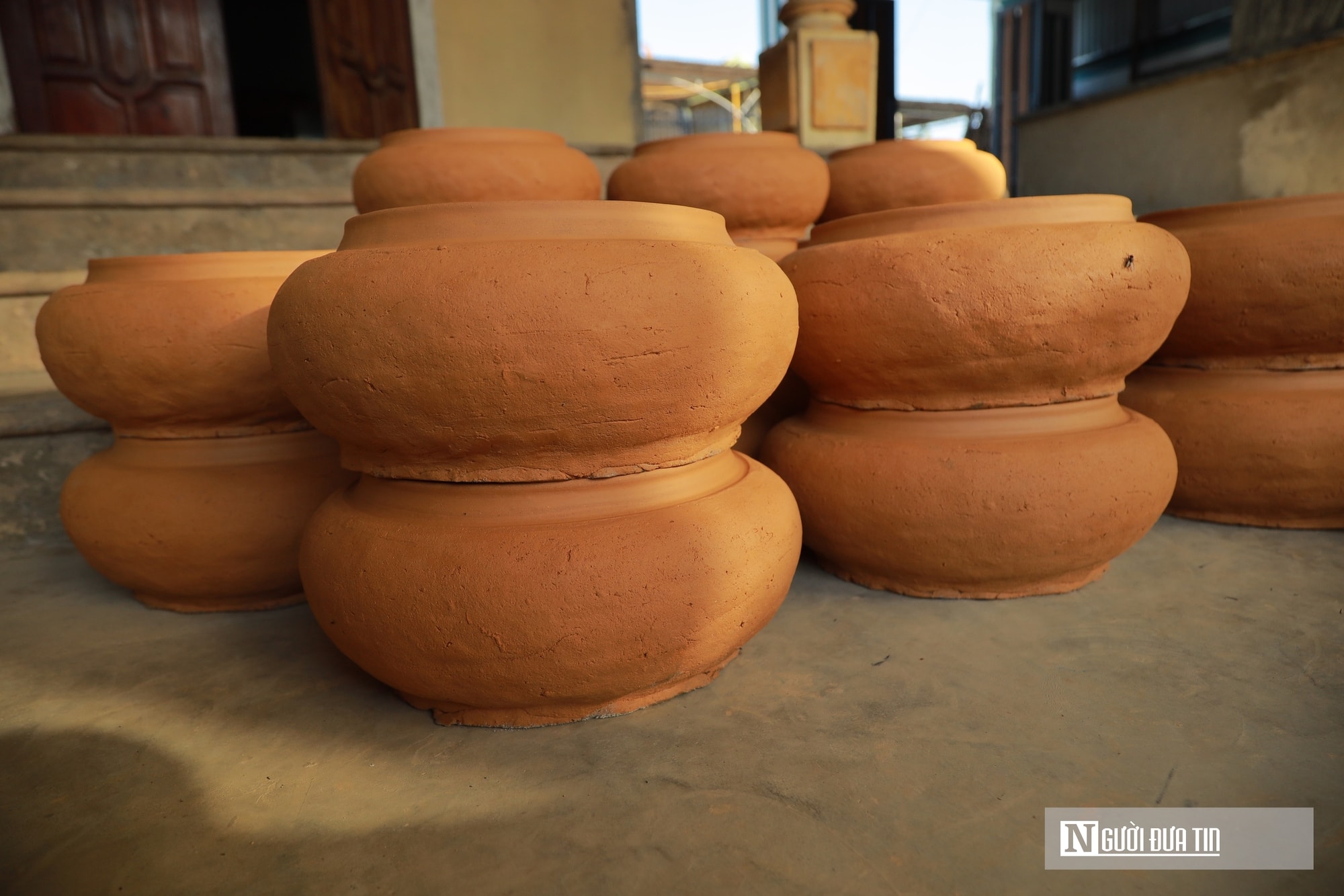 Độc đáo làng nghề truyền thống hơn 300 năm tuổi “cứ đỏ lửa là có tiền” - Ảnh 6.