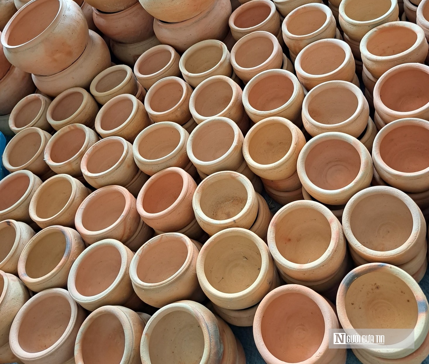 Độc đáo làng nghề truyền thống hơn 300 năm tuổi “cứ đỏ lửa là có tiền” - Ảnh 15.