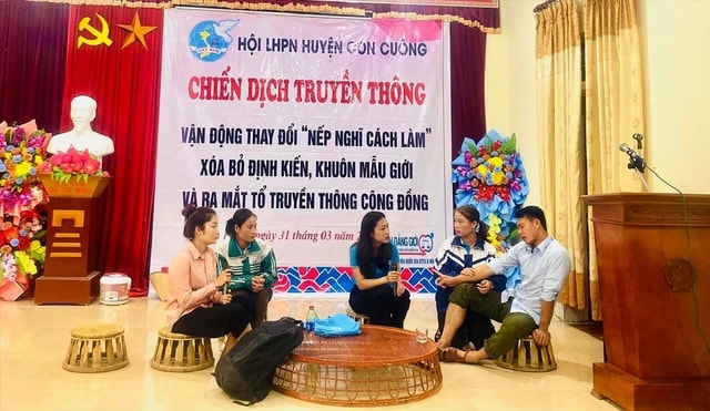 Ứng dụng khoa học công nghệ, phụ nữ dân tộc thiểu số tự tin bước vào kỷ nguyên mới - Ảnh 2.