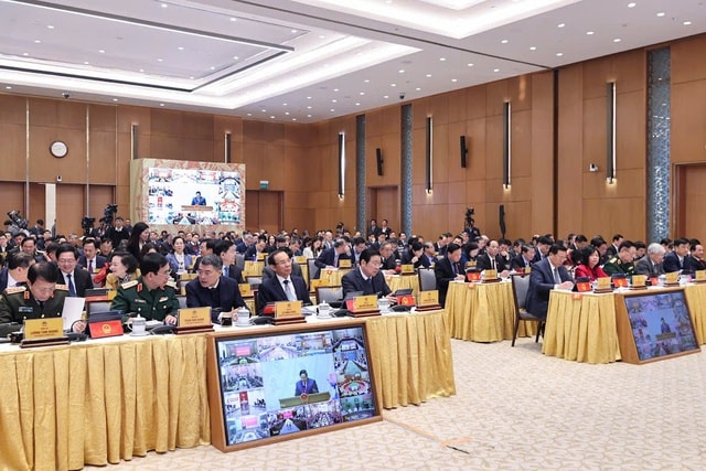 Kinh tế 2025 lập nhiều kỷ lục, cả nước tăng tốc cho mục tiêu 2026 - Ảnh 2.