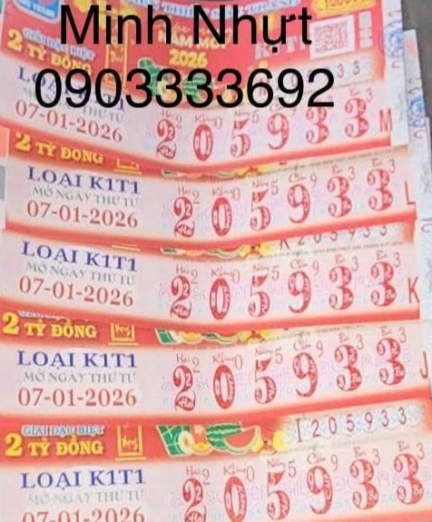 Xổ số miền Nam: TPHCM có người trúng độc đắc 56 tỉ đồng mới nhất - Ảnh 2.