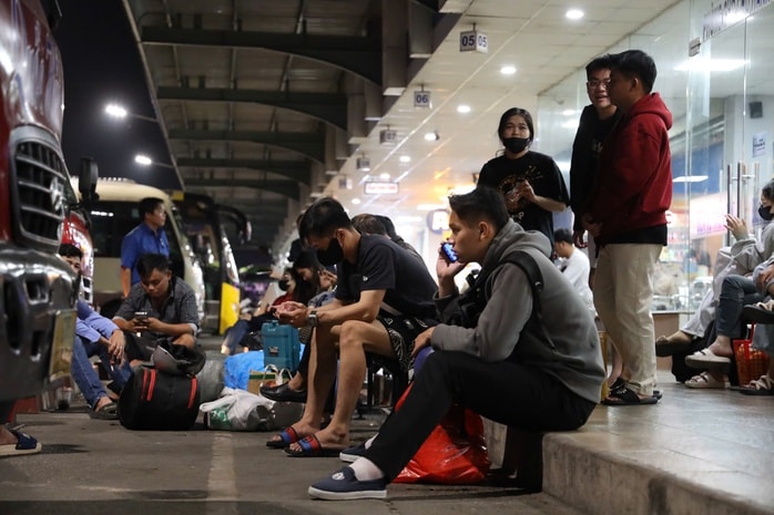 TPHCM lên kịch bản phục vụ hàng triệu lượt khách dịp Tết - Ảnh 5.