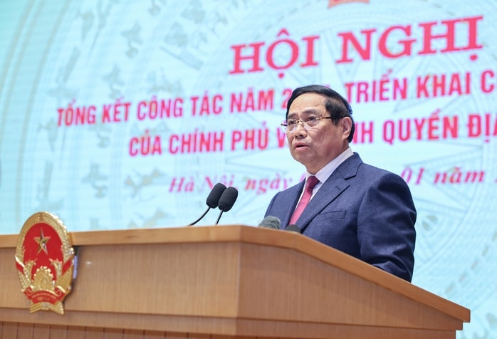 Tổng Bí thư Tô Lâm chỉ đạo hội nghị toàn quốc về phát triển kinh tế xã hội 2026 - Ảnh 3.