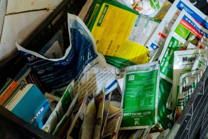 VIDEO: Nông dân làng hoa Thới An tất bật mùa Tết, khó định giá hoa xứng công - Ảnh 24.