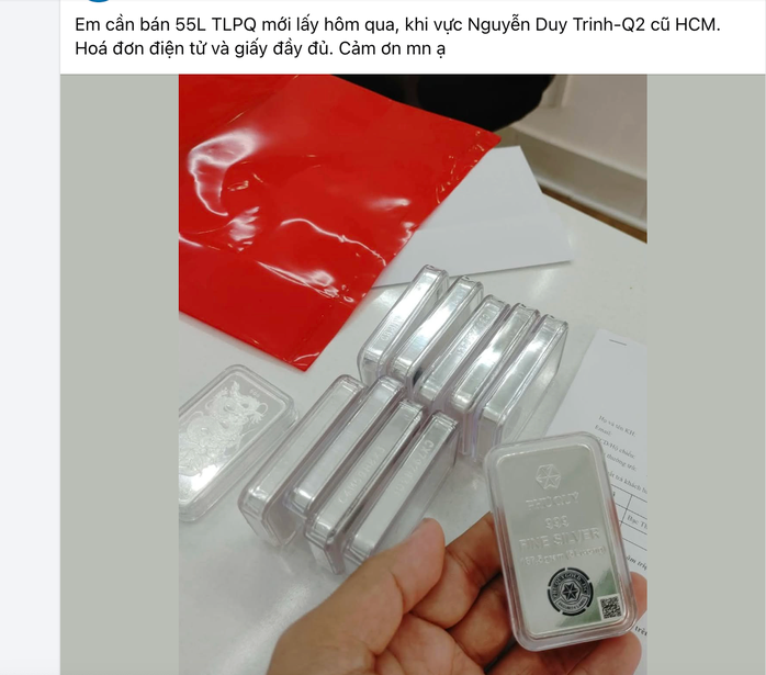 Giá bạc hôm nay 8 - 1: Bất ngờ giảm mạnh và ảnh hưởng đến thị trường - Ảnh 3.