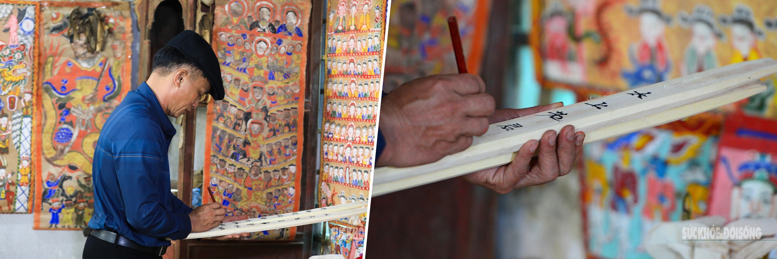 Lễ Tủ Cải - Dấu mốc trưởng thành của đàn ông Dao Quần Chẹt- Ảnh 7.