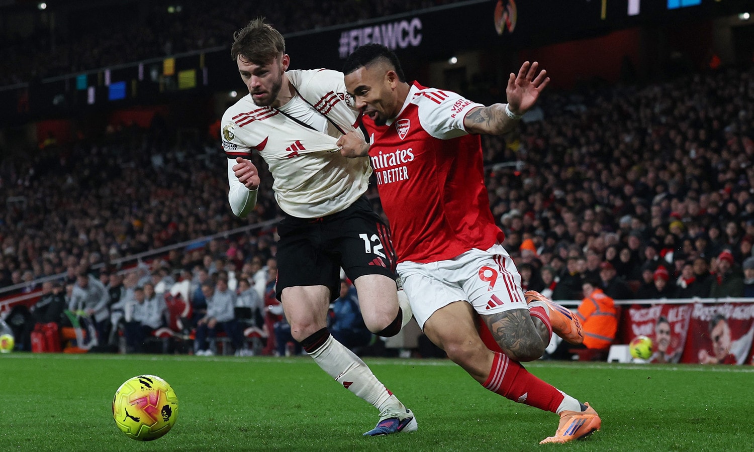 Trận Arsenal đấu với Liverpool không hấp dẫn như mong đợi. (Ảnh: Reuters)