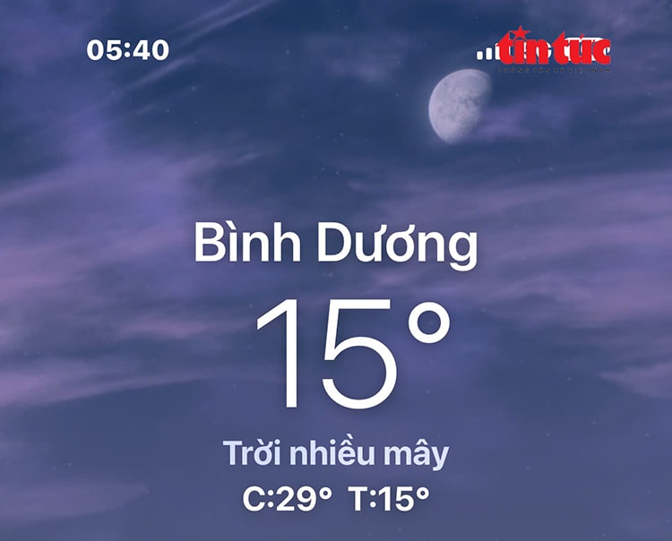 Chú thích ảnh