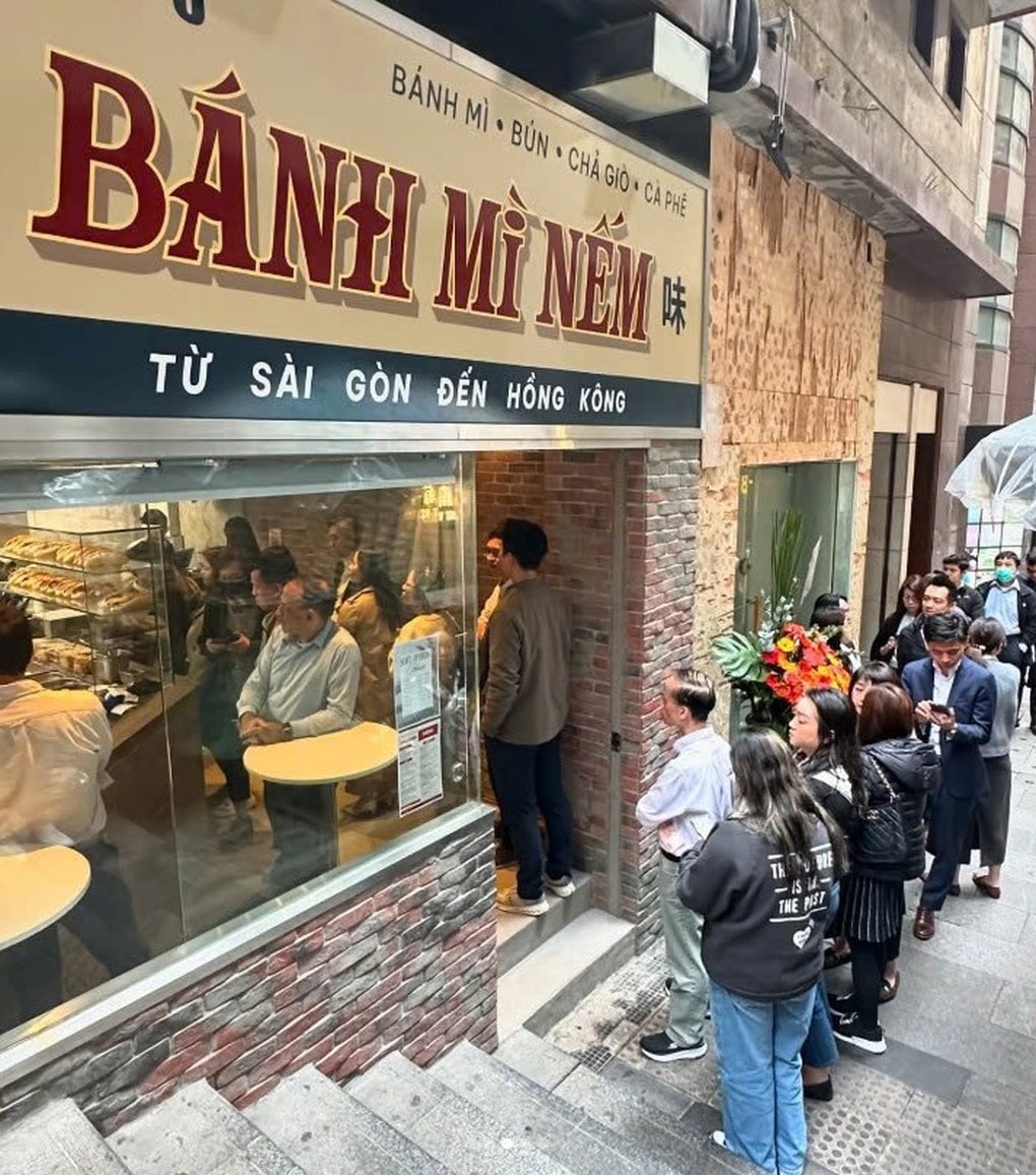 20 năm chật vật đất khách và tiệm bánh mì bán 400 ổ/ngày của cô gái Việt - 4