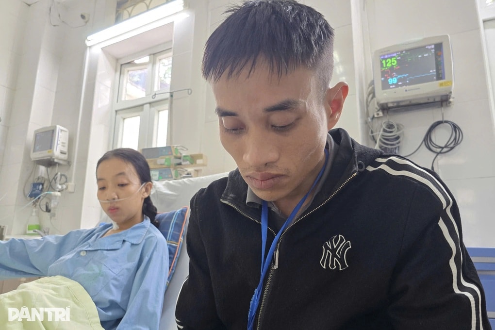 Người mẹ 2 con qua đời, khép lại hành trình sự sống ở tuổi 24 - 3