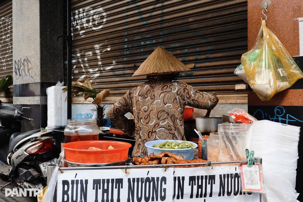 Hẻm ăn vặt Hai Bà Trưng nổi tiếng ở TPHCM đóng cửa sau 12 năm hoạt động - 4