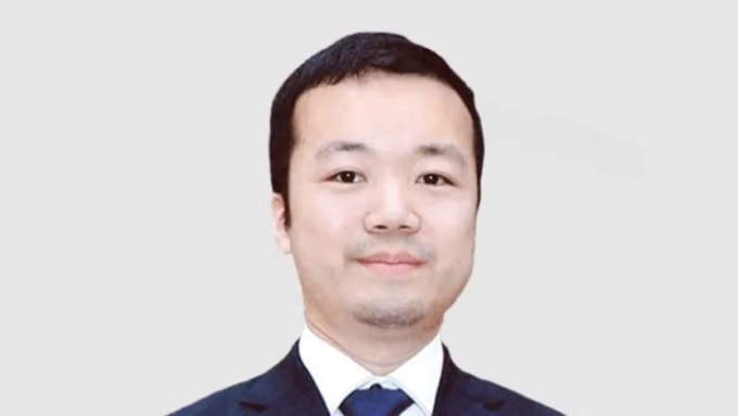 Ông trùm Chen Zhi, chủ tịch Prince Group. Ảnh: Prince Group