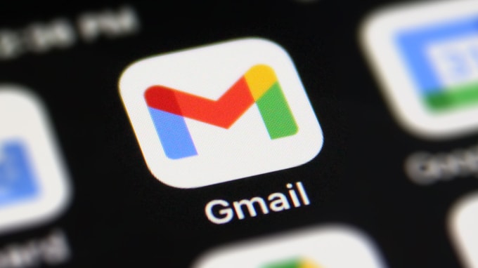 Ứng dụng Gmail. Ảnh: TechCrunch