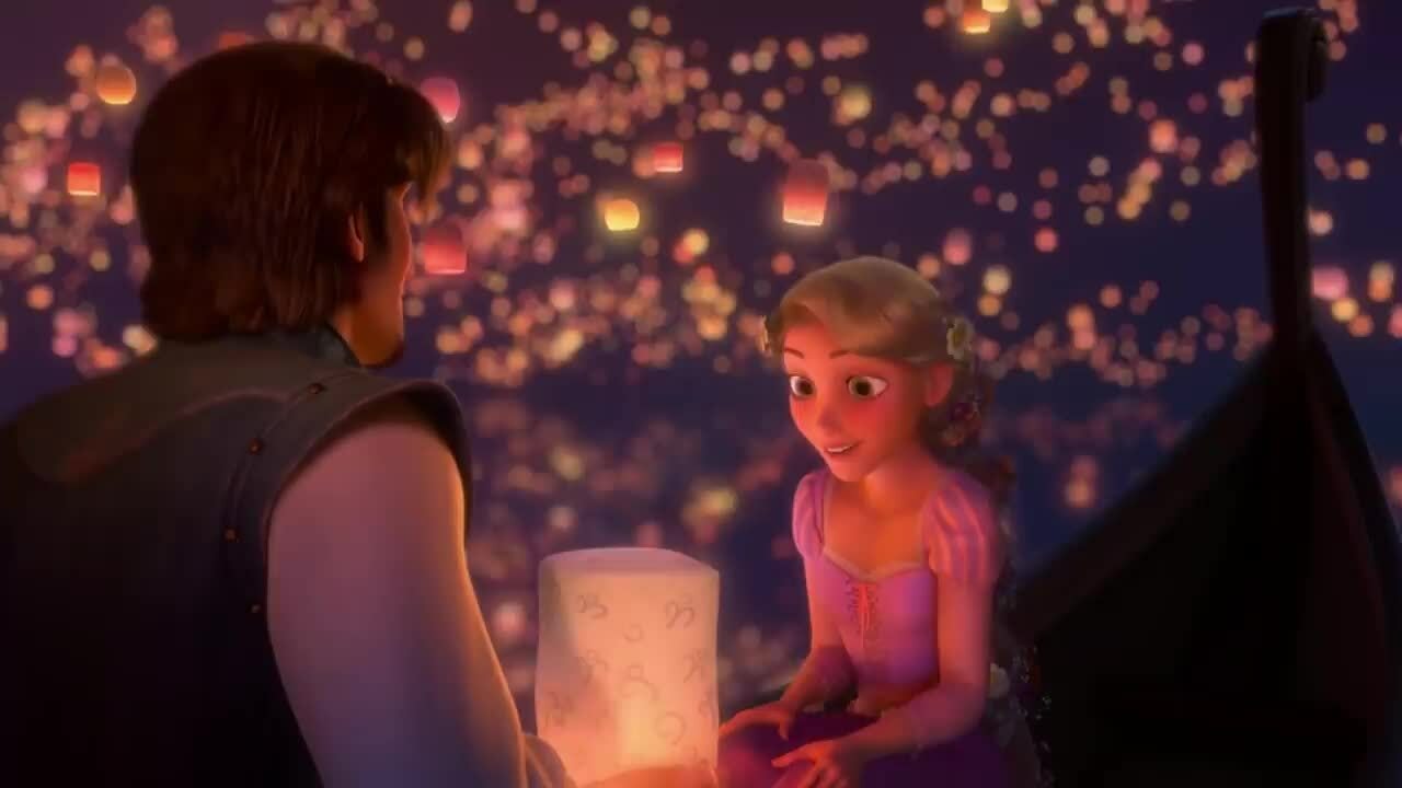 Tangled - I See the Light