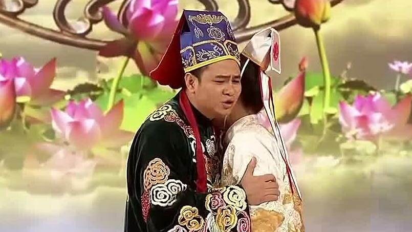 Trích đoạn 'Táo quân 2014'