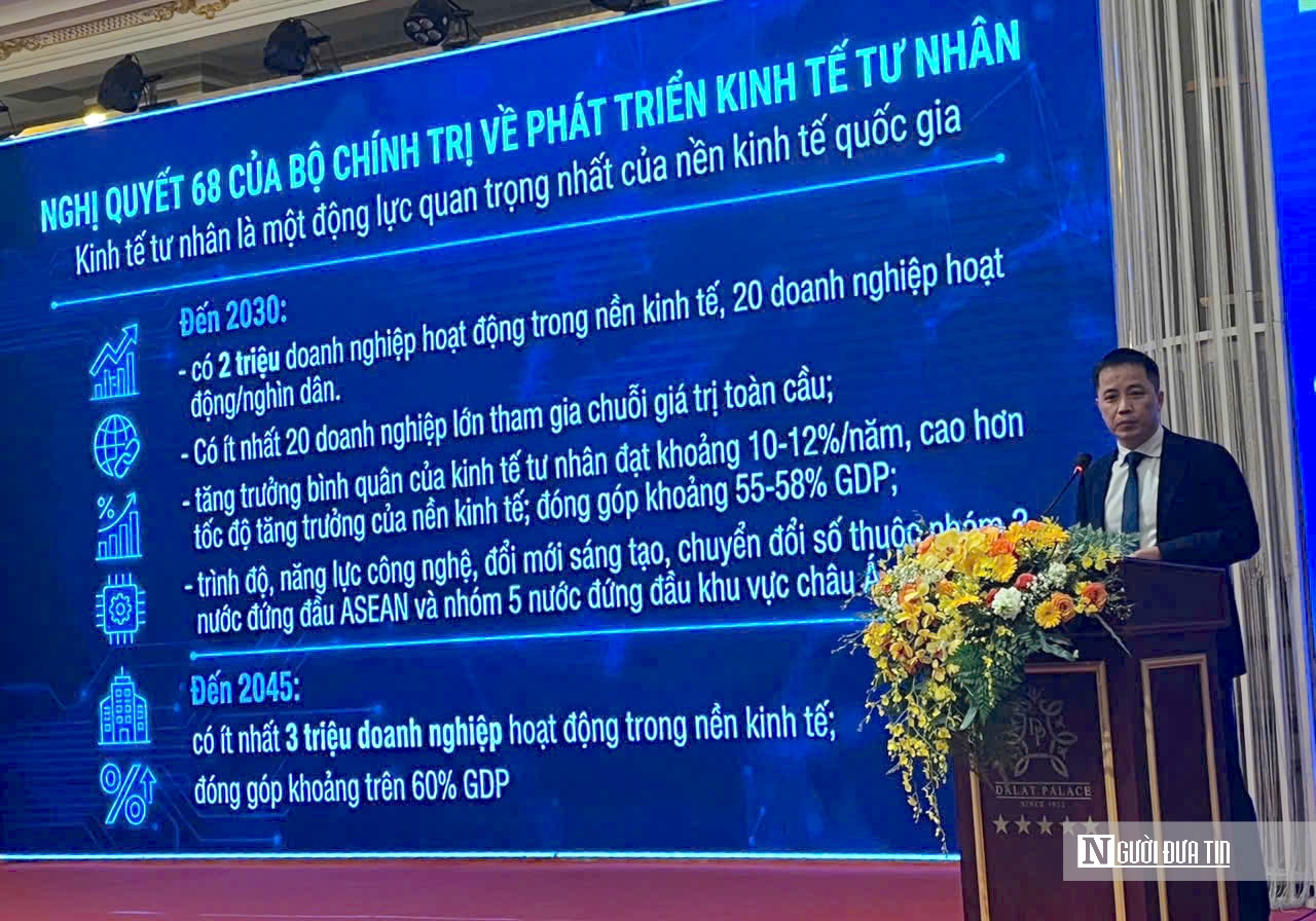 Lâm Đồng nhận diện “điểm nghẽn”, tìm dư địa bứt phá sau sáp nhập- Ảnh 3.